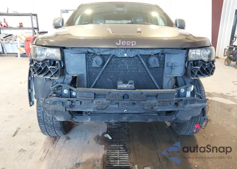 2017 Jeep Grand Cherokee Trailhawk 4X4 from USA, damaged, VIN 1C4RJFLG5HC651781